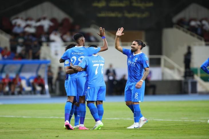 الهلال السعودي